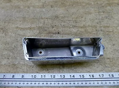 1982 Yamaha Virago XV920 Y601-1. Chrome Tool Storage Box • $27.55