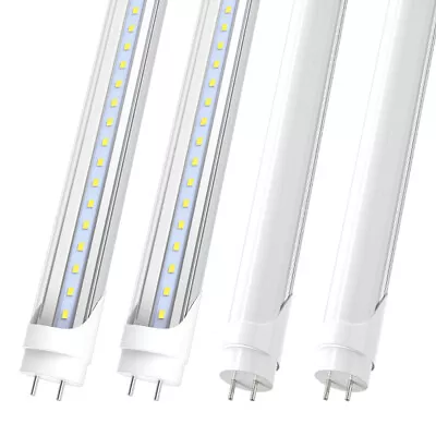 JESLED 4FT T8 LED Tube Light Bulbs 22W G13 4' LED Shop Light Bulbs 4000K~6000K • $242.05