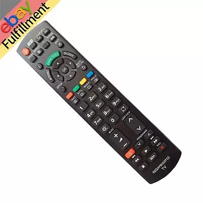 ABS Low Power Consumption Remote Control For Panasonic Internet Smart TV • $17.25