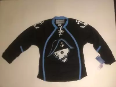 Milwaukee Admirals CCM Brand Black Hockey Jersey Adult Small  AHL Nashville  New • $49.95