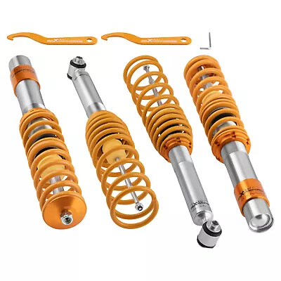 Coilovers Suspension Set For BMW E39 5-Series 1997-2003 530i Adj. Height Struts • $205
