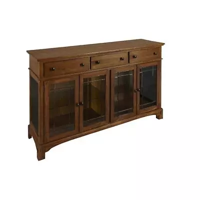 Laurelhurst 66  Buffet Mission Oak Finish • $2300