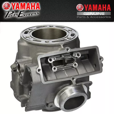 New 1999 2000 Yamaha Yz250 Yz 250 Oem Cylinder Jug Standard Bore 5cu-11311-02-00 • $574.95