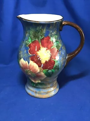 Royal Doulton China Wild Rose Pattern Small Pitcher • £47.59