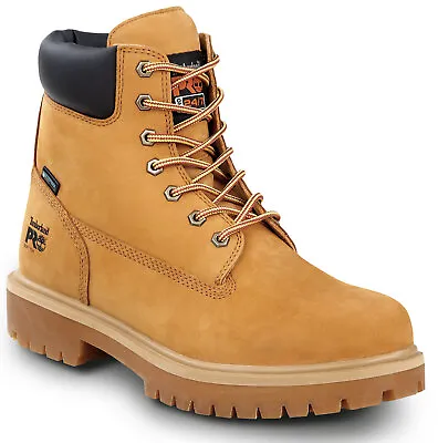 Timberland PRO 6IN Direct Attach Men's Soft Toe EH WP/Insulated Work Boot • $149.99