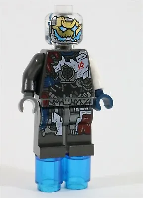 £18.99 • Buy Lego Avengers Tower Age Of Ultron Mk1 Ultron Minifigure 76038 Superheroes - New