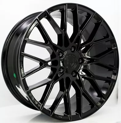 NS1 20 Inch Gloss Black Rim Fits INFINITI G35X SEDAN 2004 - 2008 • $341.41