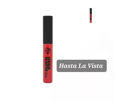 W7's Mega Matte Lips Liquid Lipstick Lip Gloss Lip Makeup UK • £4.85