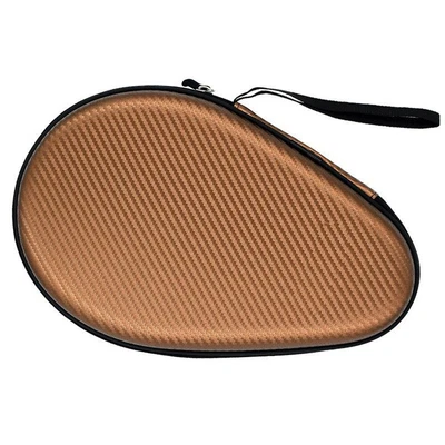 $29.03 • Buy Table Tennis Bag Racket Bag 1 Pcs 160g 28*18*4cm Drop-proof Shockproof