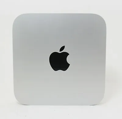 Apple Mac Mini A1347 8GB RAM 2.40GHz Core 2 Duo 500GB HDD • $56.95