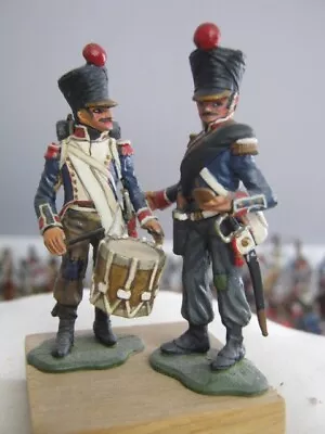 Tradition 54mm-French Infantry Campaign Dress 1809 • £9.99