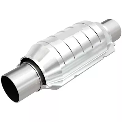 MagnaFlow Catalytic Converter 99206HM: Universal EPA Compliant • $178