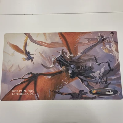 £23.50 • Buy MTG Playmat Copenhagen 2015 Side Event Playmat (138)