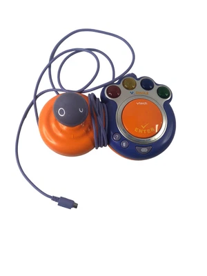$8.40 • Buy Vtech V.Smile Joystick Child Game Controller VSmile TV Learning System