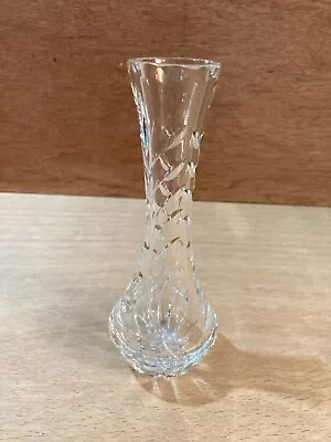 £34.70 • Buy Crystal Vase - Please Study All Pics Absolutely Gorgeous Peice