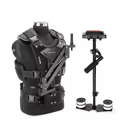 Flycam 5000 Camera Steadycam System With Comfort Arm & Vest For Videomakers • $275