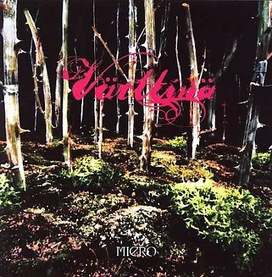 FREE SHIP. On ANY 5+ CDs! NEW CD Varttina: Miero • $36