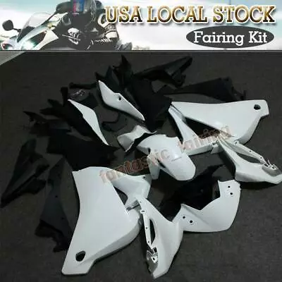 Unpainted Fairing Kit For Honda CBR250R CBR 250 R 2011-2013 ABS Injection Body • $204.90