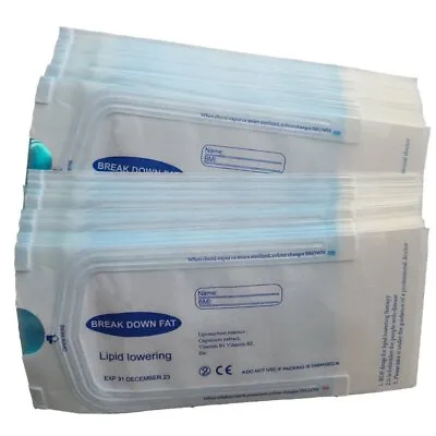 Nail Sterilizer ManicureBag DentistryPaper+CPP/PET Film Disposable Sterilization • $15.35