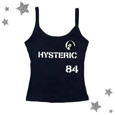 Hysteric 84 Top Baby Tee  Funny Toxic Cute Gift Graphic T-Shirt • £11.99