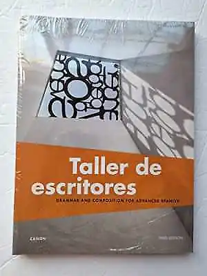 TALLER DE ESCRITORES-TEXT - Paperback By Paula Canon - Very Good H • $22.79