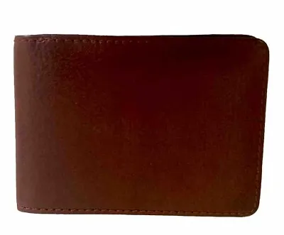 Bosca Model 81-92 Small Bifold Wallet - New • $85