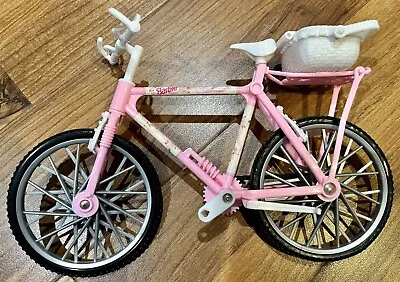 Vintage 1996 Barbie Country Ride Bike Bicycle Mattel • $29.99