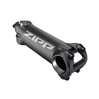 Zipp Service Course 6 Degree Stem Universal Faceplate In Blast Black -All Sizes • £52.99