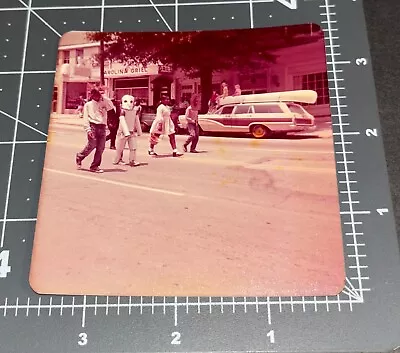 1970s African American Black Children WIZARD OF OZ Parade THE WIZ Vintage PHOTO • $16.95