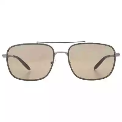 Michael Kors Glasgow Olive Navigator Men's Sunglasses MK1133J 1023/2 60 • $55.99