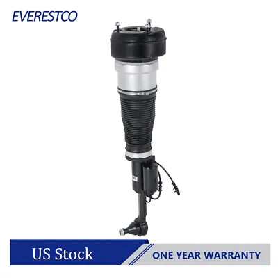 Front Left Air Suspension Strut Assembly For Mercedes C216 W221 S550 450 350 AWD • $180.95