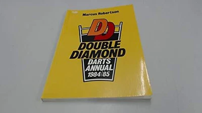 £3.13 • Buy Double Diamond Darts Annual 1984/85, Marcus Robertson