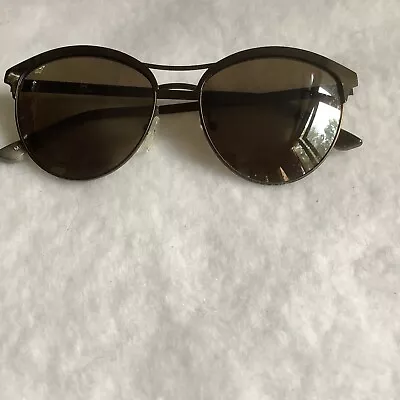 H HALSTON  Sunglasses HH141 Brown Len & Frame • $15