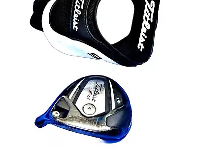 Titleist 910FD 910F.D 3W LOFT-15 FW HEAD ONLY With Head Cover GOLF PARTS • $89.99