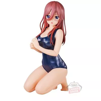 The Quintessential Quintuplets-Celestial Vivi-Miku Nakano School Style Ver. • $31.99