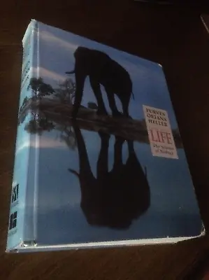 Life: The Science Of BiologyWilliam K. Purves Gordon H. Oria 1996 • £2.49