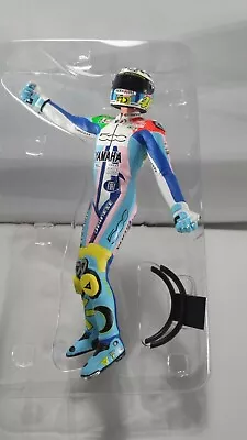 Valentino Rossi.  Figurine MotoGP 2007 Assen.  Minichamps 1/12.  • $156.57