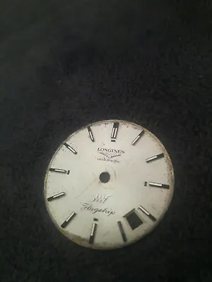 Longines Flagship Original Watch Swiss Made Dial 29mm. For Restoration. • £28