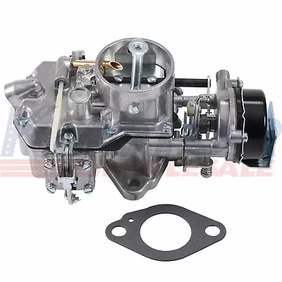 Carburetor For Ford 6 Cyl Mustangs Autolite 1100 170/200 Engines 63-69 Automatic • $77.97