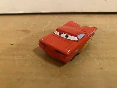 Cars Mini Adventures Lightning McQueen’s Team Ramone • £2