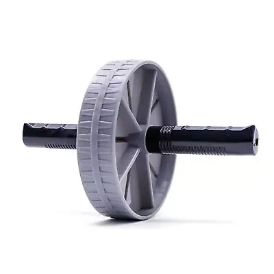 Ab Roller Wheel Abdominal Fitness Gym Exercise Equipment Core Workout Training • $12.32