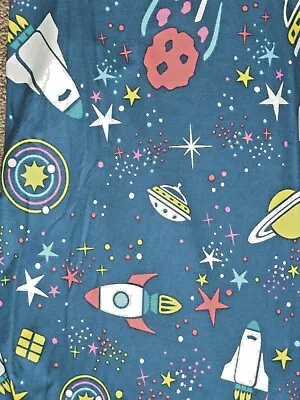 NEW LuLaRoe TC SPACE Galaxy Spaceship Planet UFO ~ Science ~ Comet Leggings • $18