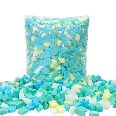 Shredded Memory Foam Filling 5lbs For Bean Bag Filler Without Added Gel Part... • $35.35