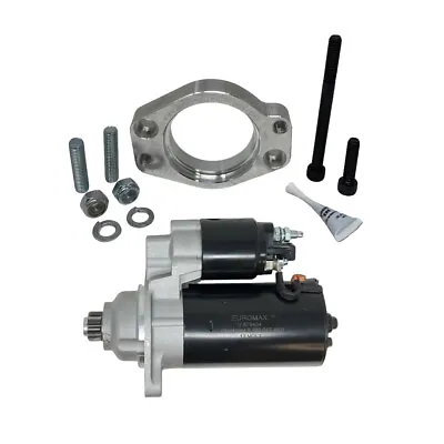 TDI Heavy Duty Starter And Adapter Kit For VW Type 1 And 002 Transaxles - TDIT1 • $240.62