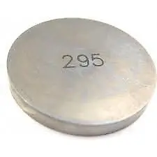 NEW 29mm Diameter Valve Shim - Size 2.95mm 2.95 Thick - KAWASAKI - YAMAHA - BMW • $9.77