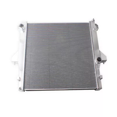 Aluminum Radiator Fit 03-09 05 Dodge Ram 2500 3500 5.9/6.7 CUMMINS DIESEL Polish • $255