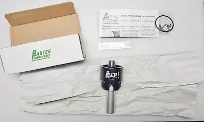 Baxter Performance MS-101-BK Adapter For Pent 11-13 • $350