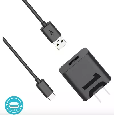 Original OEM Motorola TurboPower 10W Charger With USB-A To USB-C Cable • $9.50