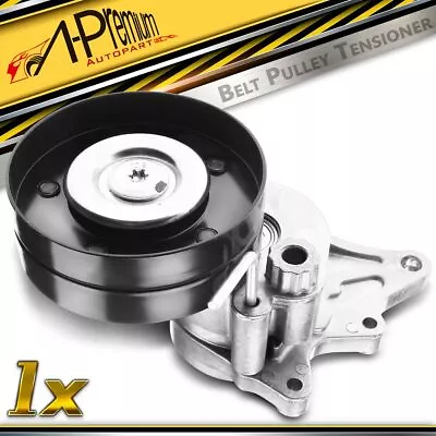 Belt Tensioner For Mercedes C215 W219 W211 W220 W463 CL55 E55 G55 S55 SL55 AMG • $59.99