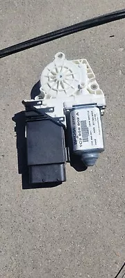 2003-2010 VW Beetle Front Left Driver Power Window Motor 1Y1959801C • $100